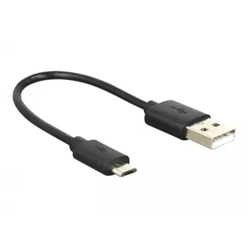 Convertidor de audio DeLOCK 62784 negro
