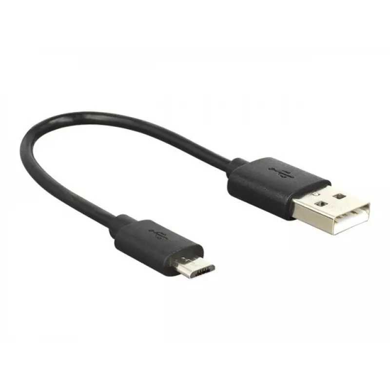 Convertidor de audio DeLOCK 62784 negro