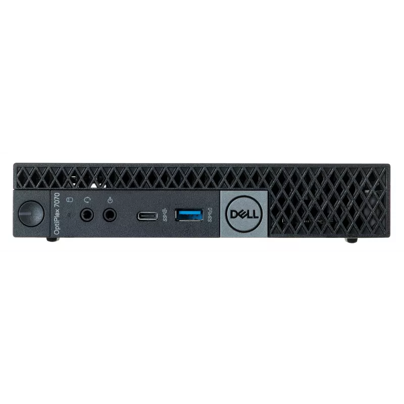 DELL OptiPlex 7070 Micro i5-9500 16GB 256GB SSD mSFF Win11pro reacondicionado
