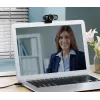 Webcam AUKEY PC-LM3 2 MP 1920 x 1080 píxeles USB 2.0 negro