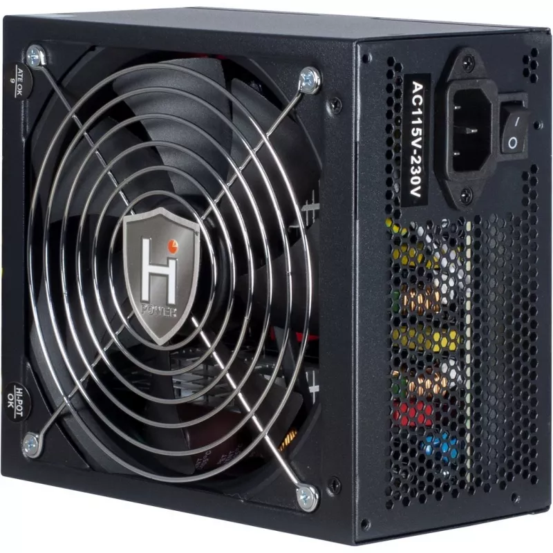 Inter-tech 88882112 Negro