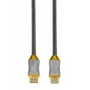 Cable HDMI IBOX HD08 2 m, HDMI Type-A macho-macho, HDMI 2.1, plateado