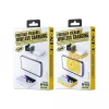 Cargador inalámbrico 3 en 1 WEKOME MagSafe + espejo (inalámbrico, 3 en 1)
