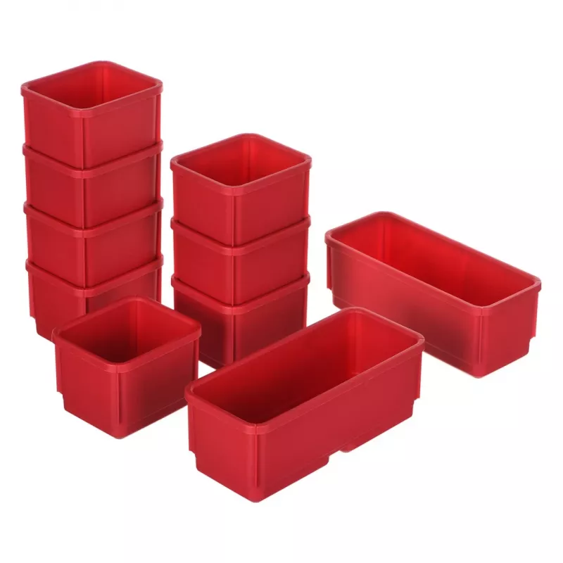 ORGANIZADOR DE HERRAMIENTAS STACK'N'ROLL KETER