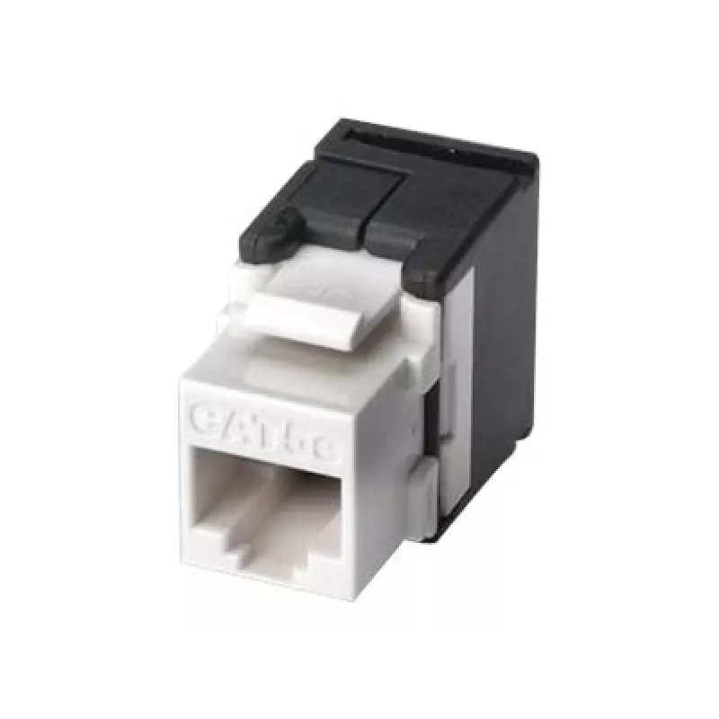Digitus Módulo Keystone CAT 5e. Clase D. No apantallado. Sin herramientas