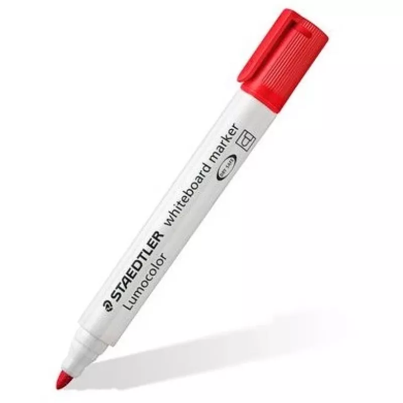 Rotulador Staedtler Lumocolor Whiteboard 351 6 uds. Punta redonda