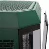 The Tower 600, caja torre Verde oscuro, cristal templado x 3