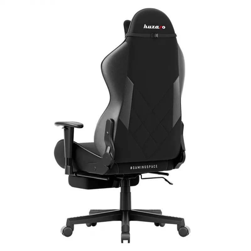 Silla gaming Huzaro Force 5.7 negra
