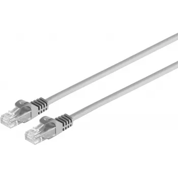 ShiverPeaks S/CONN 08-35100 Cable de conexión RJ45 Cat.7 U/UTP, 25 m, gris