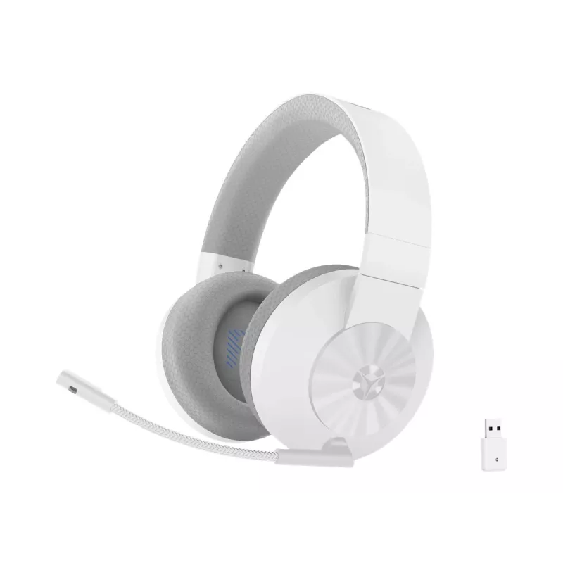 Auriculares gaming inalámbricos Lenovo Legion H600