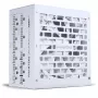 Fuente de alimentación PHANTEKS AMP GH 1200W 80 PLUS Platinum ATX 3.1 PCIe 5.1 — 1200 W, blanco