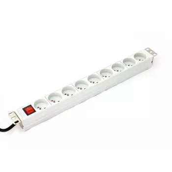 Unidad de distribución de energía PDU Digitus A-19-STRIP-4-IMP