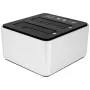 ∆OWC Drive Dock con USB-C (USB 3.1 Gen 2) solución de doble bahía