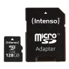 MEMORIA MICRO SDXC 128GB C10/CON ADAPTADOR 3413491 INTENSO