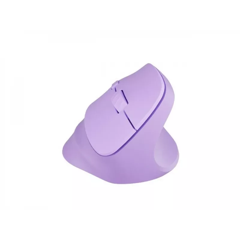 NATEC Crake 2 ratón universal diestros RF Wireless + Bluetooth óptico 2400 DPI