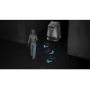 Rosiwit Skywalker 50 estación de carga para robot de limpieza