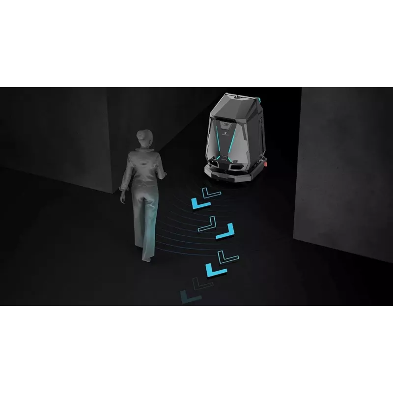 Rosiwit Skywalker 50 estación de carga para robot de limpieza