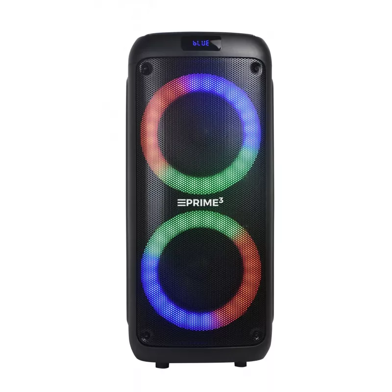 Altavoz portátil Prime3 APS51, Negro
