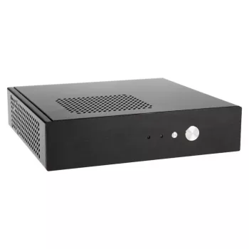 Carcasa Akasa Cypher Thin-Mini-ITX 120W
