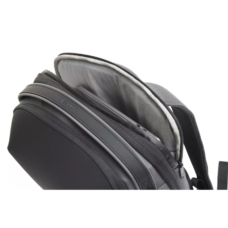 Mochila XDDESIGN Bizz Gris P705.932 – mochila urbana ligera y resistente al agua
