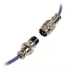 Ducky Premicord Blue Violet 1,8m DKCC-HZCNC1