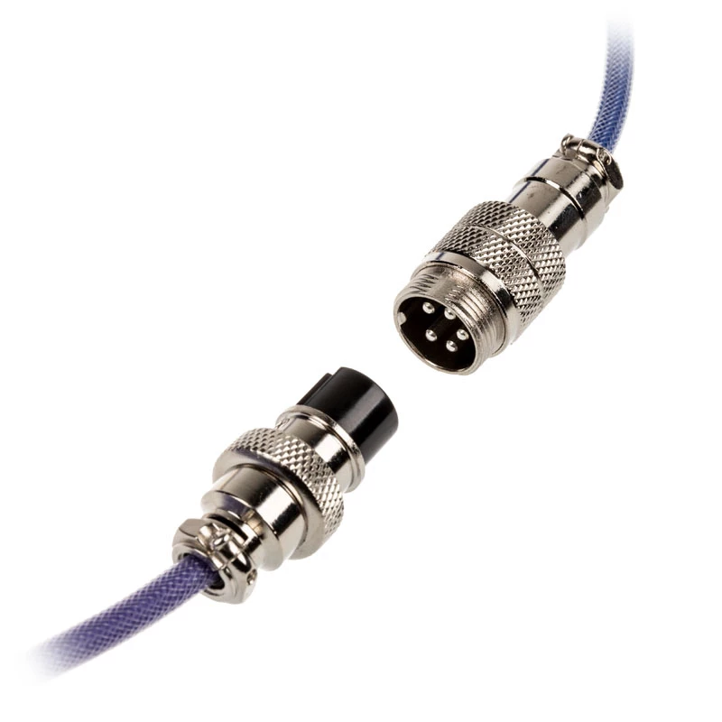 Ducky Premicord Blue Violet 1,8m DKCC-HZCNC1