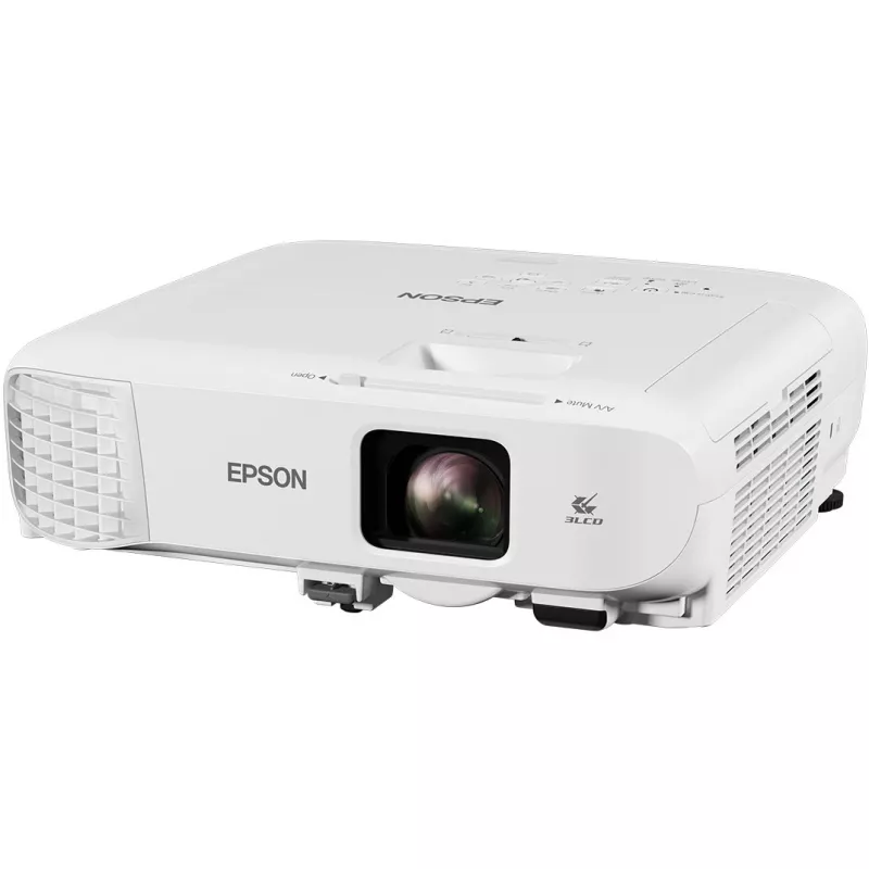 Epson EB-X49 3600 lúmenes ANSI 3LCD XGA (1024x768) blanco