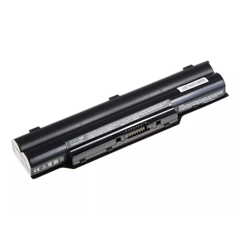 Batería Green Cell FS07 para Fujitsu Siemens LifeBook E8310 P770 S710 S7110