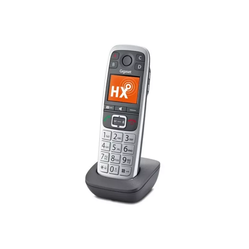 Teléfono analógico/DECT Gigaset E560HX