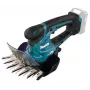 Makita UM600DZX tijeras para hierba inalámbricas Negro, Azul 12 V