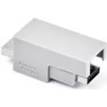 Smartkeeper LK03BK bloqueo de interfaz USB Type-A negro - gris plástico 1 ud. (LK03BK)
