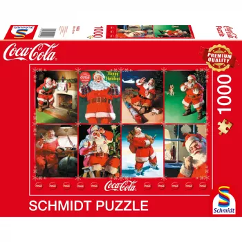 Puzle Schmidt Spiele 59956 1000 piezas historia