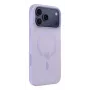 Funda magnética Belkin Grip para iPhone 17 Pro Max lavanda (MSA036HQLV)