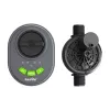 Control de riego RainPoint HIC406B — control por app Bluetooth de 4 zonas