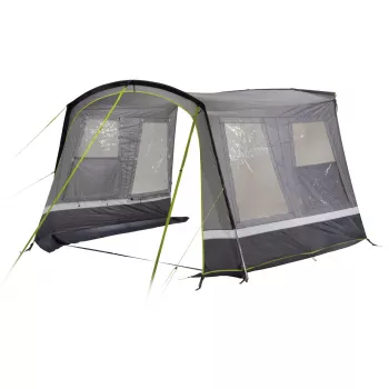 Toldo para furgoneta camper Trento 2.0 gris/limette