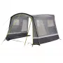 Toldo para furgoneta camper Trento 2.0 gris/limette