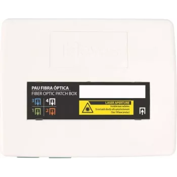 Optical Box Televes OB4 Splitter de 4 salidas Modelo 231502