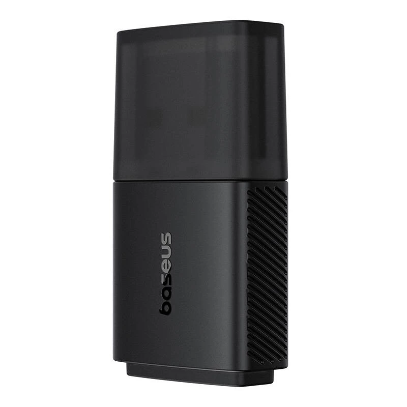 Adaptador WiFi Baseus FastJoy 300Mbps (negro)