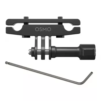 Soporte de cámara DJI CP.OS.00000268.01 para bicicletas 19,7 mm de ancho