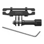 Soporte de cámara DJI CP.OS.00000268.01 para bicicletas 19,7 mm de ancho