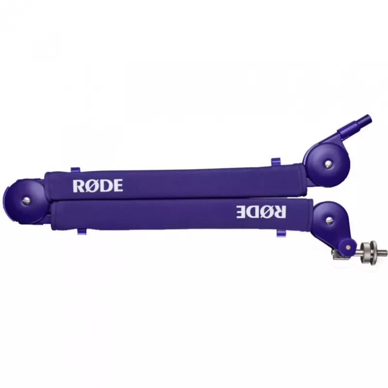 Rode PSA1+ brazo de estudio profesional (morado)