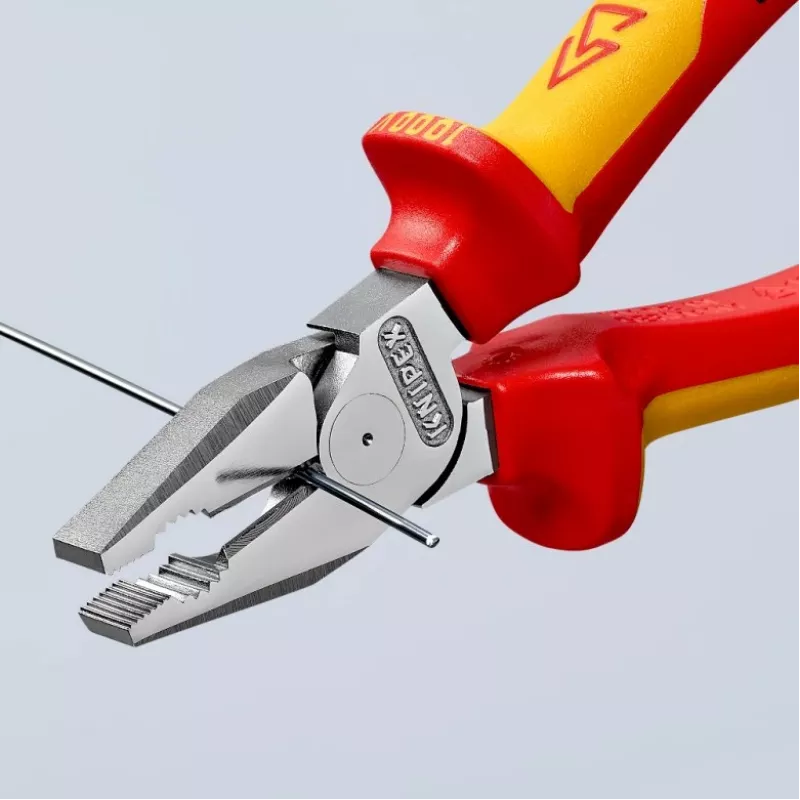 Alicates Knipex 02 06 180