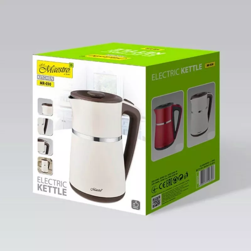 Hervidor de agua Feel-Maestro MR030