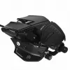 Ratón gaming MadCatz R.A.T. 8+ — Diestro, óptico, 16000 DPI, 11 botones, USB Type-A, 145 g