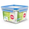 EMSA 508537 Recipiente para alimentos caja rectangular 1,75 L azul, transparente 1 ud.