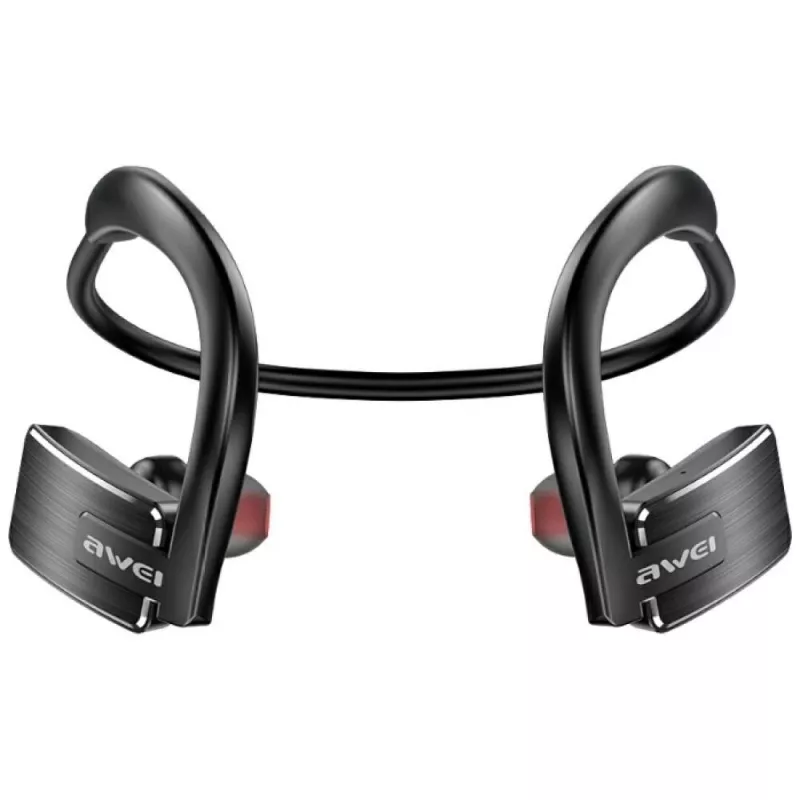 Auriculares Bluetooth Awei E1BL Sport negros