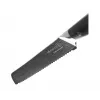 Kohersen Elegance cuchillo de pan de ébano 22,9 cm