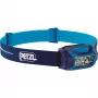 Linterna frontal Petzl Actik Core azul LED 100 lm USB recargable