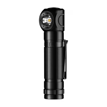 Linterna Superfire TH04-U LED de mano recargable