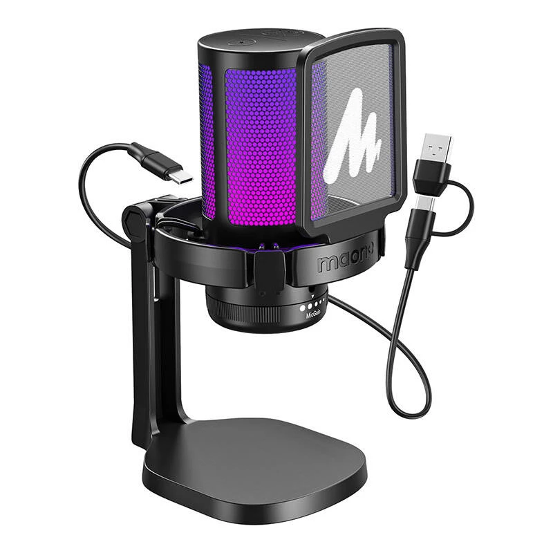 Micrófono gaming Maono DGM20
